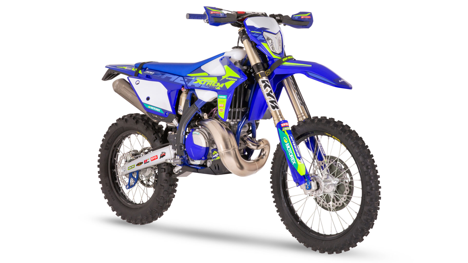 SHERCO 250SE / 300SE XTREM