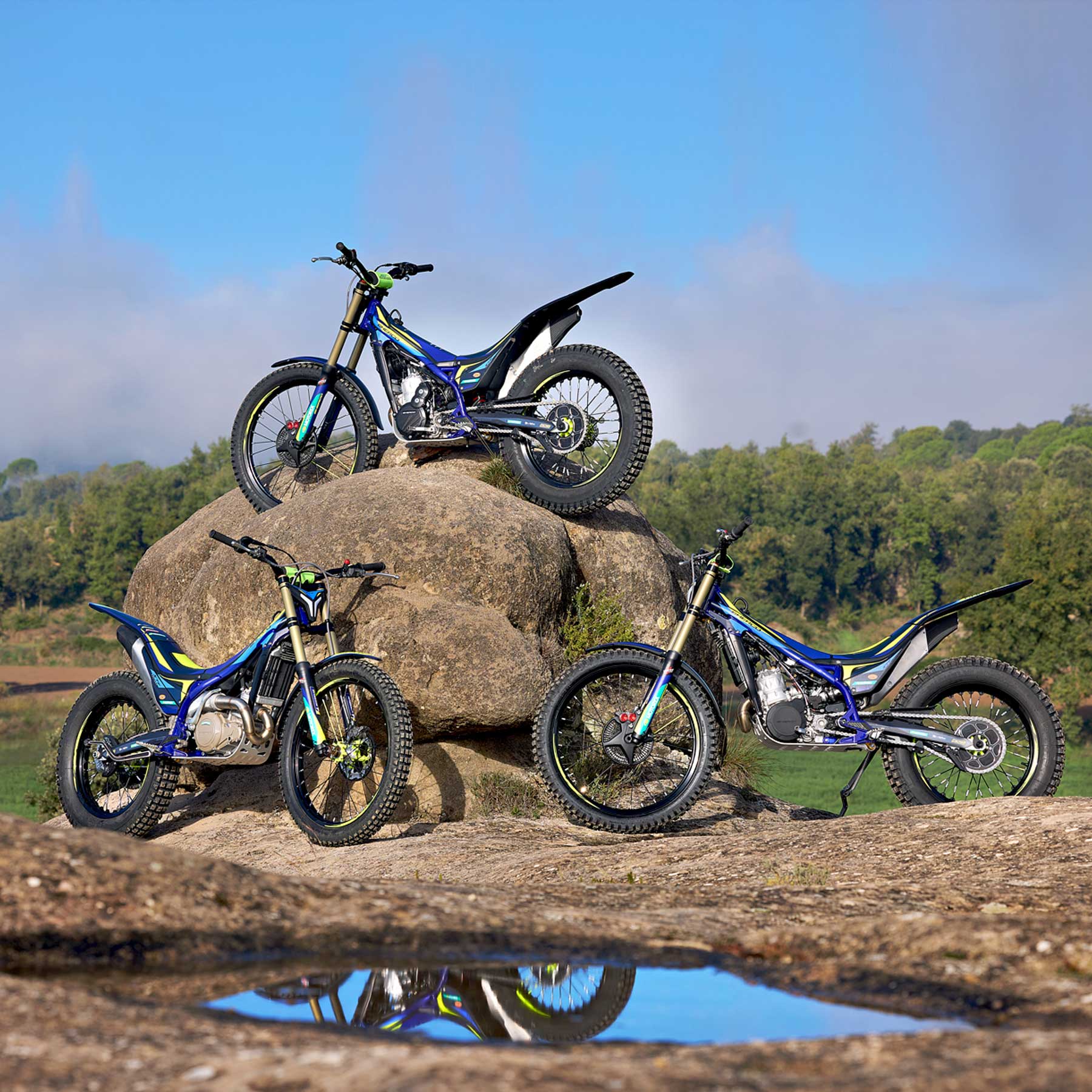 Sherco Trial Range 2027